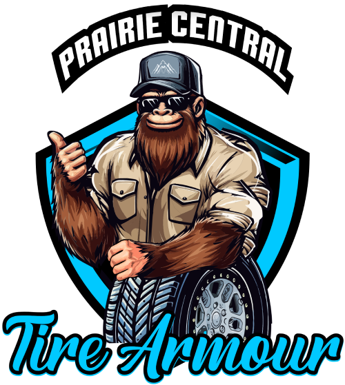 Prairie Central Tire Armour